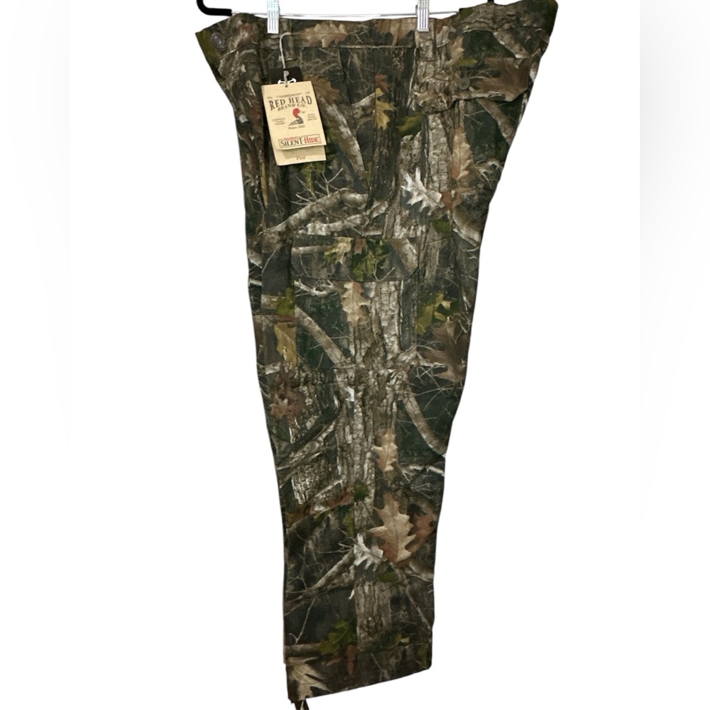 Red Head Men’s Camo Pants. 2XL/32. Brand New. Still in bag with tags. NWT